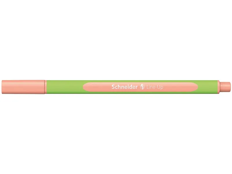 Schneider Schneider Fineliner "Line Up" apricot – Produktbild 1 von 1