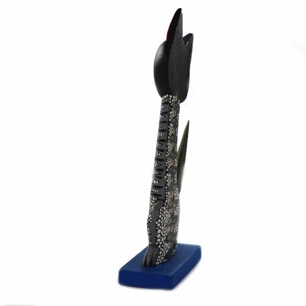 Mitienda Shop Mitienda Shop Alebrije aus Holz Katze – Produktbild 3 von 4