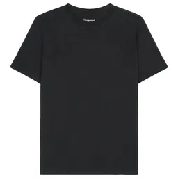 KnowledgeCotton Apparel KnowledgeCotton Apparel Basic T-Shirt Pima Cotton – Produktbild 1 von 1