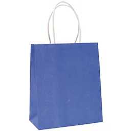Rico Design Rico Design PAPIERTUETE BLAU, 24/31/12 CM FSC MIX 24x31x12cm – Produktbild 1 von 1