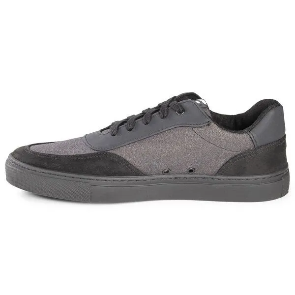 Fairticken Fairticken FERREL Retro Sneaker Special "PALM" Edition, Black / black, – Produktbild 4 von 4