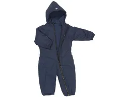 BMS BMS Baby und Kinder Schneeanzug atmungsaktiv und wasserdicht SoftLan blau Gr.92 – Produktbild 1 von 1