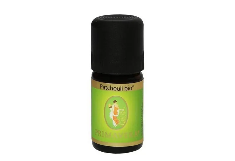 Primavera Life Primavera Life Duftöl PATCHOULI ÖL kbA ätherisch 5 ml – Produktbild 1 von 1