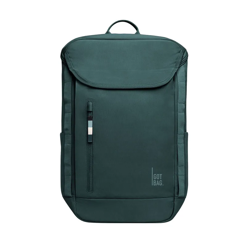 GOT BAG GOT BAG Pro Pack Laptop-Rucksack monochrome sea teal, Green, – Produktbild 1 von 1