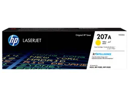 Hewlett Packard hp Tonerkartusche W2212A, Nr. 207A gelb – Produktbild 1 von 1