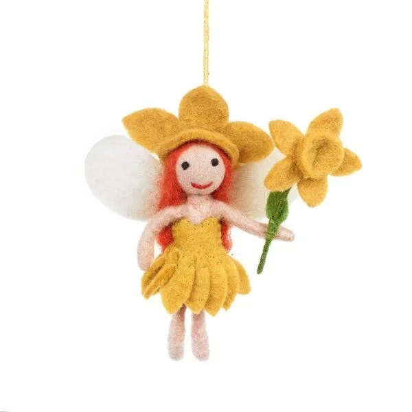 Felt So Good felt so good Frühlings - Fairy aus Filz – Produktbild 1 von 1