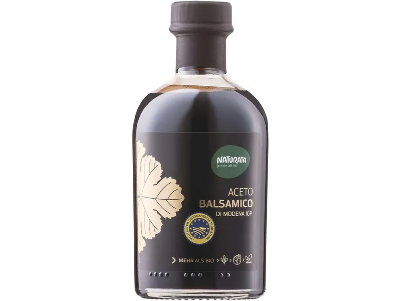 Naturata Naturata Bio-Balsamico "Aceto Di Modena IGP", 250 ml – Produktbild 1 von 1