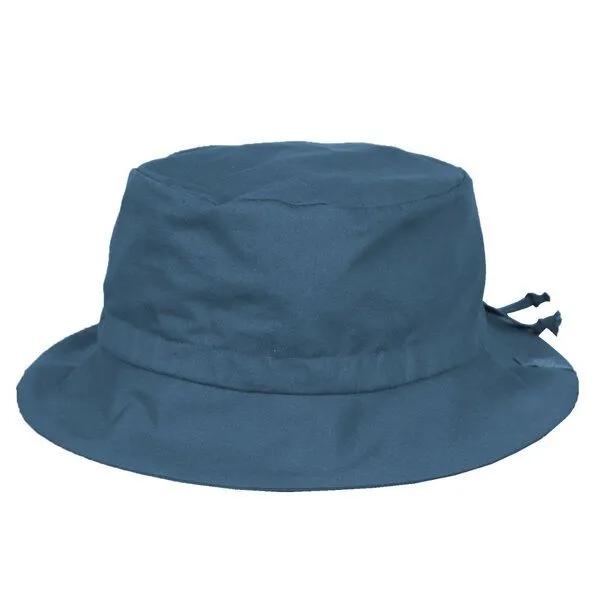 Pickapooh Pickapooh Sommerhut Bio Baumwolle mit UV-Schutz, Marine, – Produktbild 1 von 2