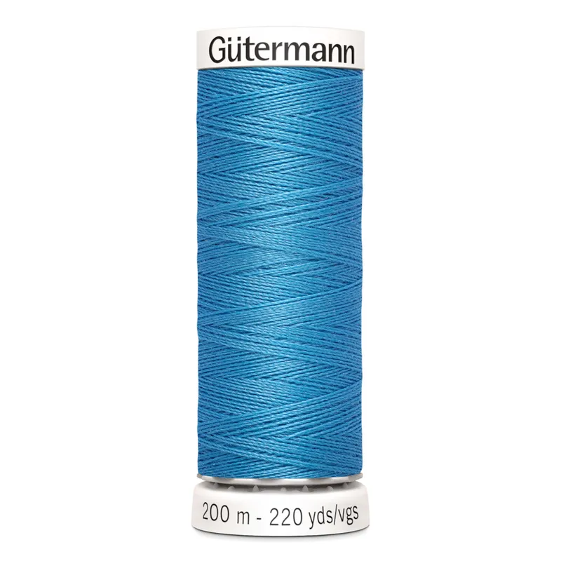 Gütermann Gütermann Allesnäher 200m 278 Mittelblau – Produktbild 1 von 1