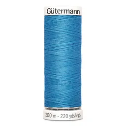 Gütermann Gütermann Allesnäher 200m 278 Mittelblau – Produktbild 1 von 1