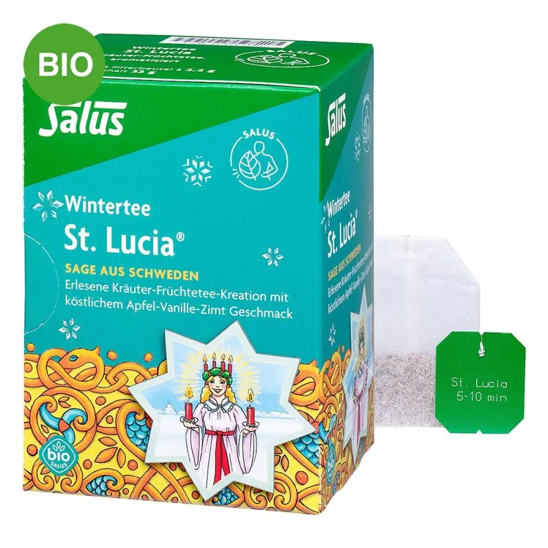 Salus Salus St.-Lucia-Tee im Beutel – Produktbild 1 von 1