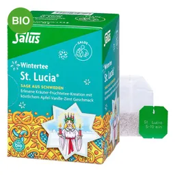 Salus Salus St.-Lucia-Tee im Beutel – Produktbild 1 von 1