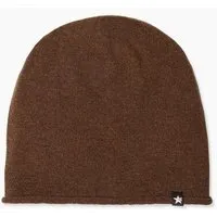 Esperando Esperando Slap Beanie, Braun, – Produktbild 1 von 1
