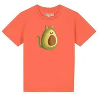 watabout kids watabout.kids T-Shirt Kinder Avocato, Fiesta, – Produktbild 1 von 1
