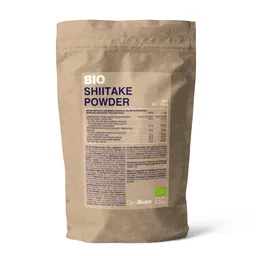 GymBeam Bio GymBeam BIO Shiitake-Pulver 100 g – Produktbild 1 von 1
