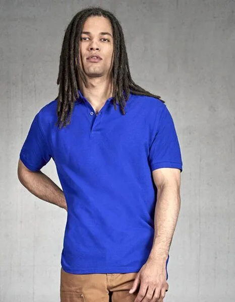 B&C Collection B&C Collection Inspire Polo-Shirt Herren / Unisex, Millennial lilac, – Produktbild 2 von 3