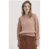 hessnatur hessnatur Strick Pullover Relaxed aus reiner Bio-Baumwolle – Produktbild 1 von 1