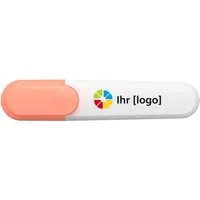 Schneider Schneider Textmarker 'Highlighter 180' weiß/pfirsich – Produktbild 1 von 1