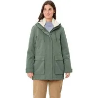 Vaude VAUDE Damen-Parka 'Manukau III' mit Innenfutter, agave, Gr. 36 – Produktbild 1 von 1