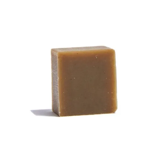 Apeiron Apeiron Fuß & Hornhaut Peeling Seife 100g – Produktbild 2 von 4