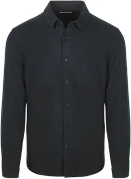 KnowledgeCotton Apparel Knowledge Cotton Apparel Shirt Flannel Total Eclipse - Größe L – Produktbild 1 von 1