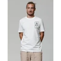 watapparel watapparel T-Shirt Unisex Tarot Justice – Produktbild 1 von 1