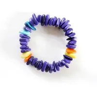 Mekhada Mekhada Tagua Armband RAKIRA, Royal, – Produktbild 1 von 1