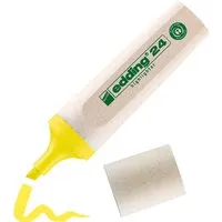 Edding edding Textmarker "24 EcoLine Highlighter" gelb – Produktbild 1 von 1