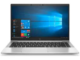 Hewlett Packard HP Laptop ELITEBOOK 840 G7 mit 512GB SSD, 16GB, refurb., 2. Wahl, silver – Produktbild 1 von 1