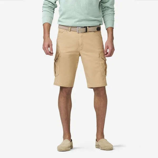 Meyer MEYER CARGO BERMUDA, Beige (kamel), – Produktbild 1 von 3