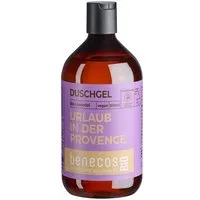 Benecos benecosBIO - Duschgel Lavendel - URLAUB IN DER PROVENCE – vegan - rPET – Produktbild 1 von 1