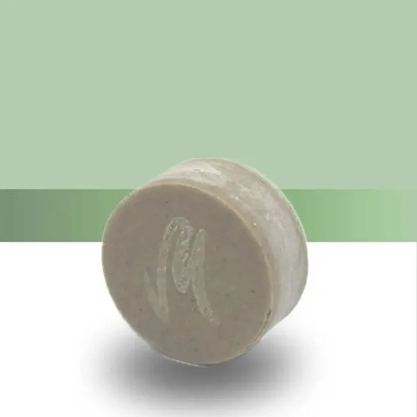 Die Kräutermagie Die Kräutermagie Shampoo Ghassoul 60 g – Produktbild 5 von 5