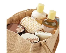 Westford Mill Westford Mill Umhängetasche Jute Mini Gift Bag 26 x 22 x 14 cm – Produktbild 1 von 1
