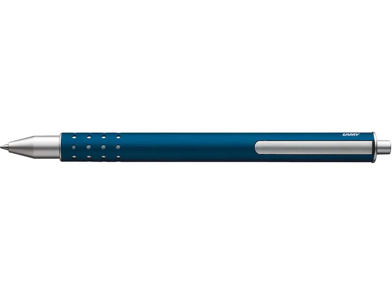 Lamy LAMY swift Tintenroller 334, imperialblue – Produktbild 1 von 1