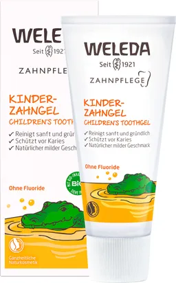 Weleda WELEDA Kinder Zahngel 50 ml Gel – Produktbild 1 von 1