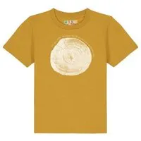 watabout kids watabout.kids T-Shirt Kinder Baumscheibe, Ochre, – Produktbild 1 von 1