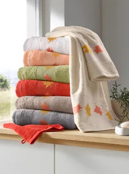 wäschepur Handtuch sesam – Produktbild 1 von 1