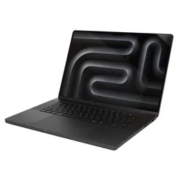 Apple Apple MacBook Pro 2023 16" M3 Max 14-Core CPU | 30-Core GPU 1 TB SSD 36 GB space schwarz – Produktbild 1 von 1