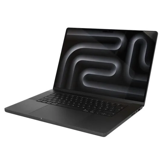 Apple Apple MacBook Pro 2023 M3 16" Apple M3 Pro 12-Core CPU | 18-Core GPU 512 GB SSD 18 GB space schwarz, Space schwarz, – Produktbild 1 von 4