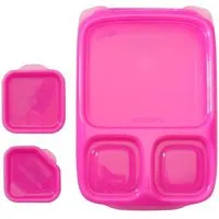 Goodbyn Goodbyn Lunchbox Hero mit 2 Dippschalen – Produktbild 1 von 1
