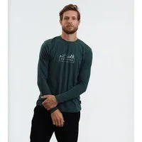 Gary Mash GARY MASH Herren Langarmshirt Offline aus Biobaumwolle – Produktbild 1 von 1