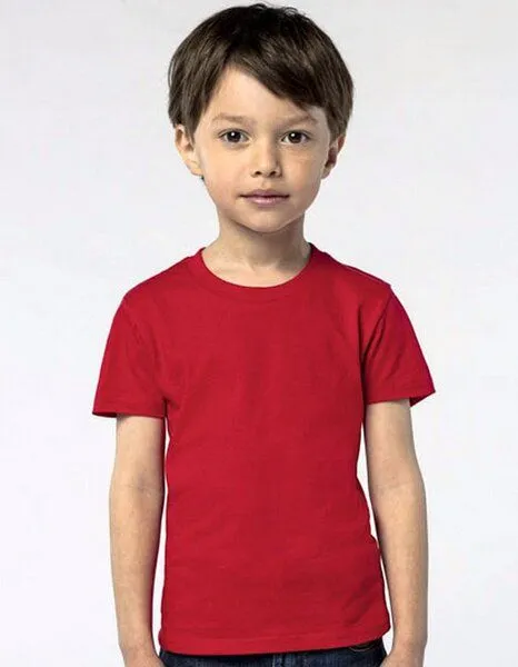 Sol's Sol's Kinder T-Shirt Pioneer aus Bio - Baumwolle, Pale pink, – Produktbild 3 von 4