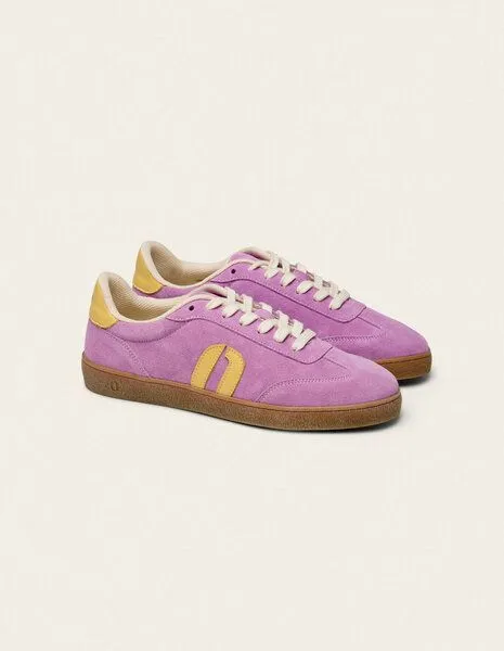 Odaje Odaje Sneaker Modell: Lucia, Fuchsia/lemon (lila), – Produktbild 1 von 7