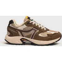 MEEKO MEEKO Herren vegan Sneaker Capra Lucallaccio Braun – Produktbild 1 von 1