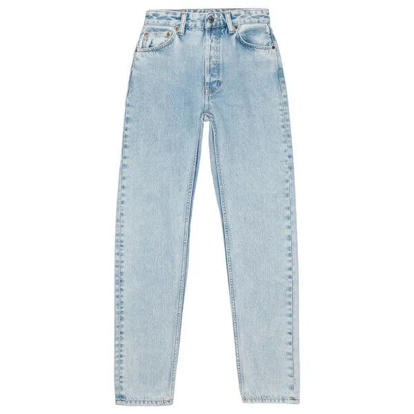 Nudie Jeans Nudie Jeans Jeans Breezy Britt, Blue, – Produktbild 1 von 4