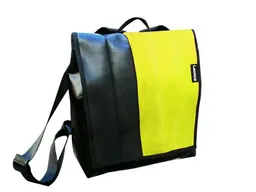 Leonca Leonca Rucksack aus Feuerwehrschlauch – Produktbild 1 von 1