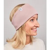 obumi obumi Stirnband Rippe Classic aus Bio Baumwolle – Produktbild 1 von 1