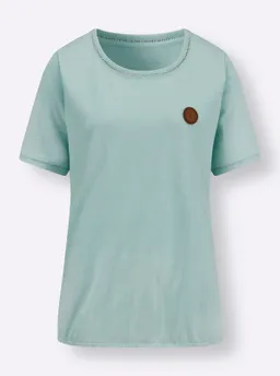 Witt Rundhalsshirt kalkmint – Produktbild 1 von 1