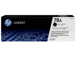 Hewlett Packard hp Druckkassette CE278A schwarz – Produktbild 1 von 1
