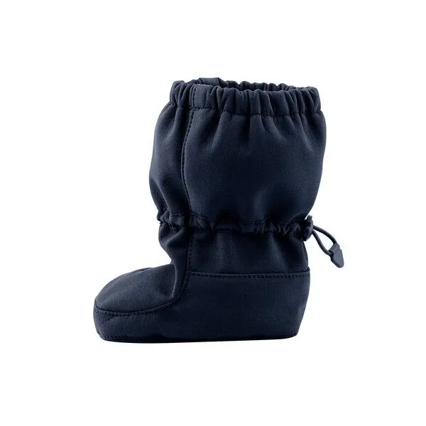 Mamalila Mamalila Allrounder-Booties für Babys Kinder von 6-12Monate, Navy, – Produktbild 2 von 4